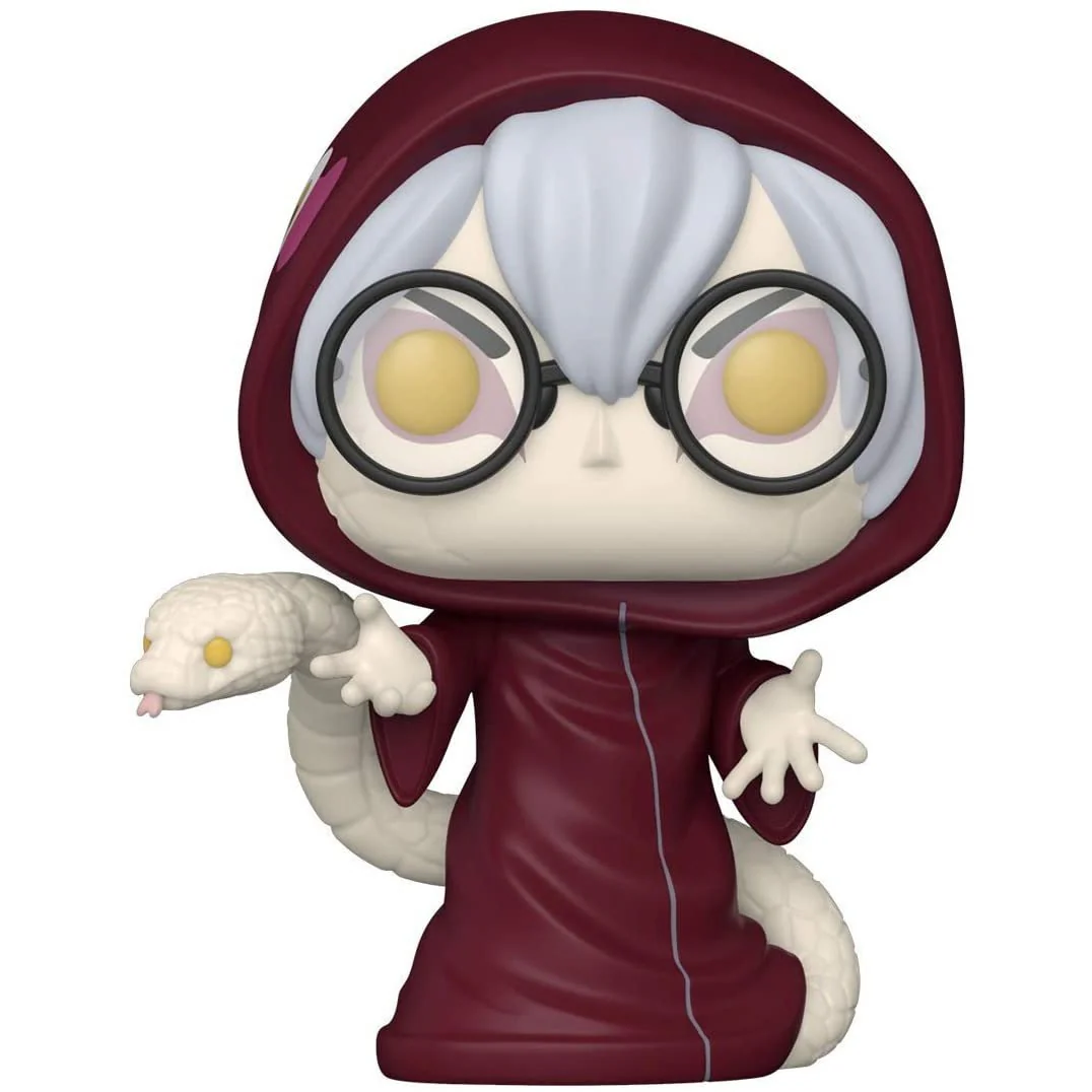 Funko Pop! Animation: Naruto Shippuden - Kabuto Yakushi #936 - Image 1