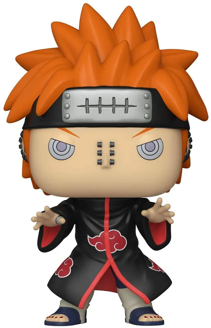 Funko Pop! Animation: Naruto Shippuden - Pain #934 - Image 1