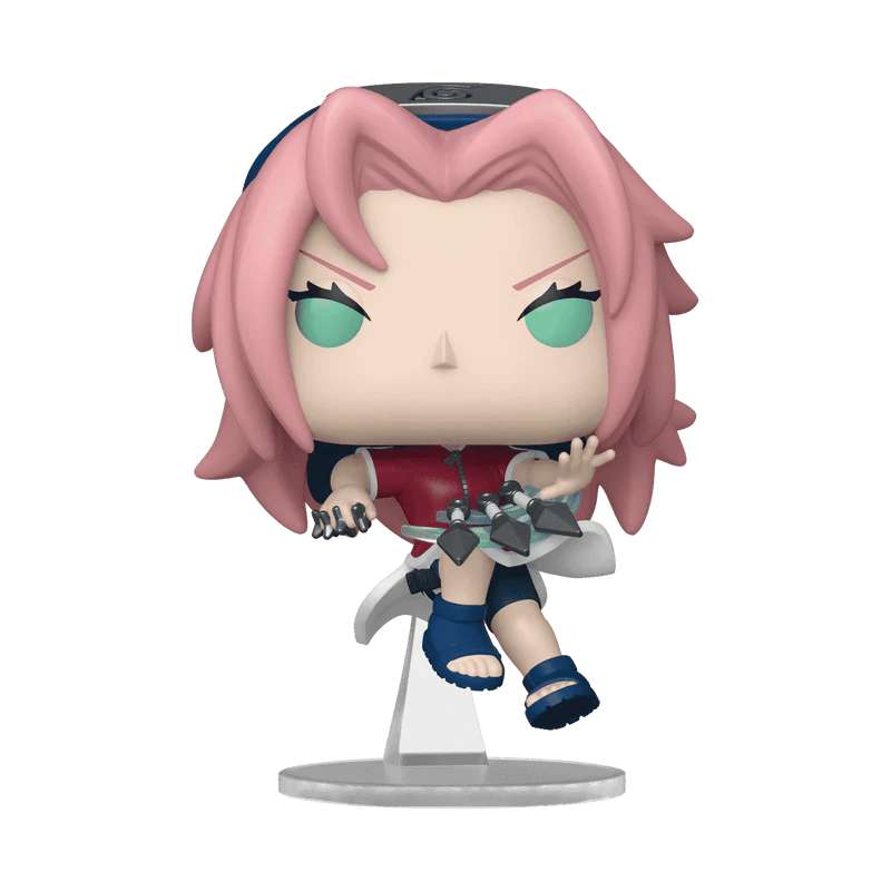 Funko Pop! Animation: Naruto - Sakura Haruno #1964 - Image 1