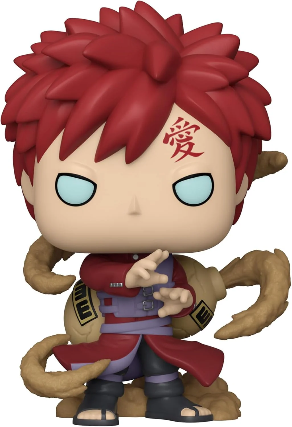 Funko Pop! Animation: Naruto Shippuden – Gaara #728