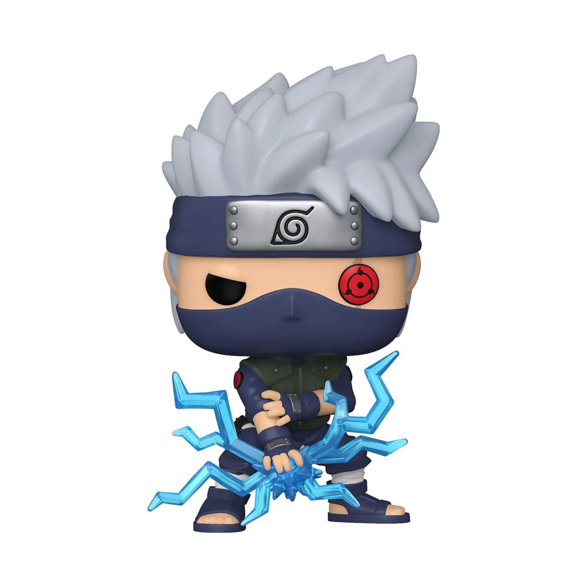 Funko Pop! Animation: Naruto Shippuden - Kakashi Lightning Blade Special Edition Exclusive - Image 1