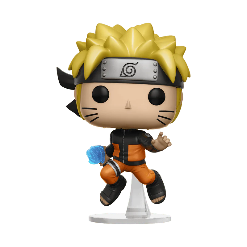 Funko Pop! Animation: Naruto Shippuden - Naruto Rasengan #181 - Image 1