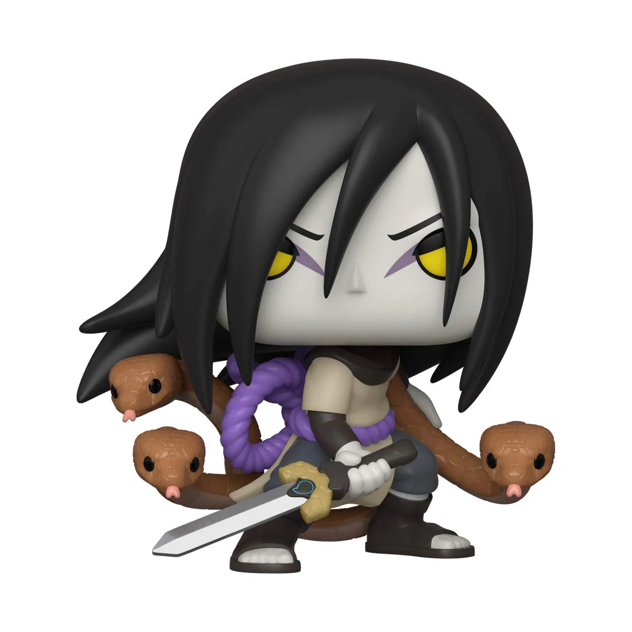 Funko Pop Animation: Naruto Shippuden – Orochimaru Vinyl Figure