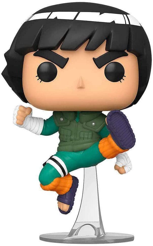 Funko Pop! Animation Naruto Shippuden – Rock Lee Exclusive Vinyl Figure