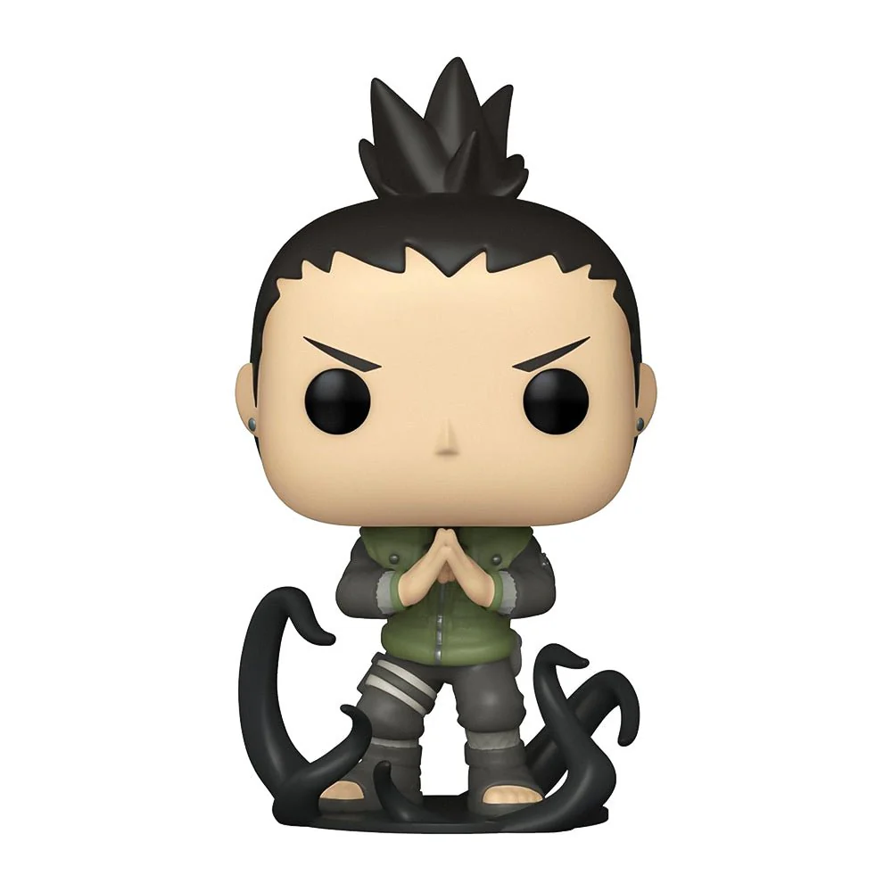 Funko Pop! Animation: Naruto Shippuden - Shikamaru Nara - Image 1