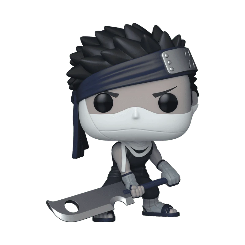 Funko Pop! Animation: Naruto - Zabuza Momochi #1967 - Image 1