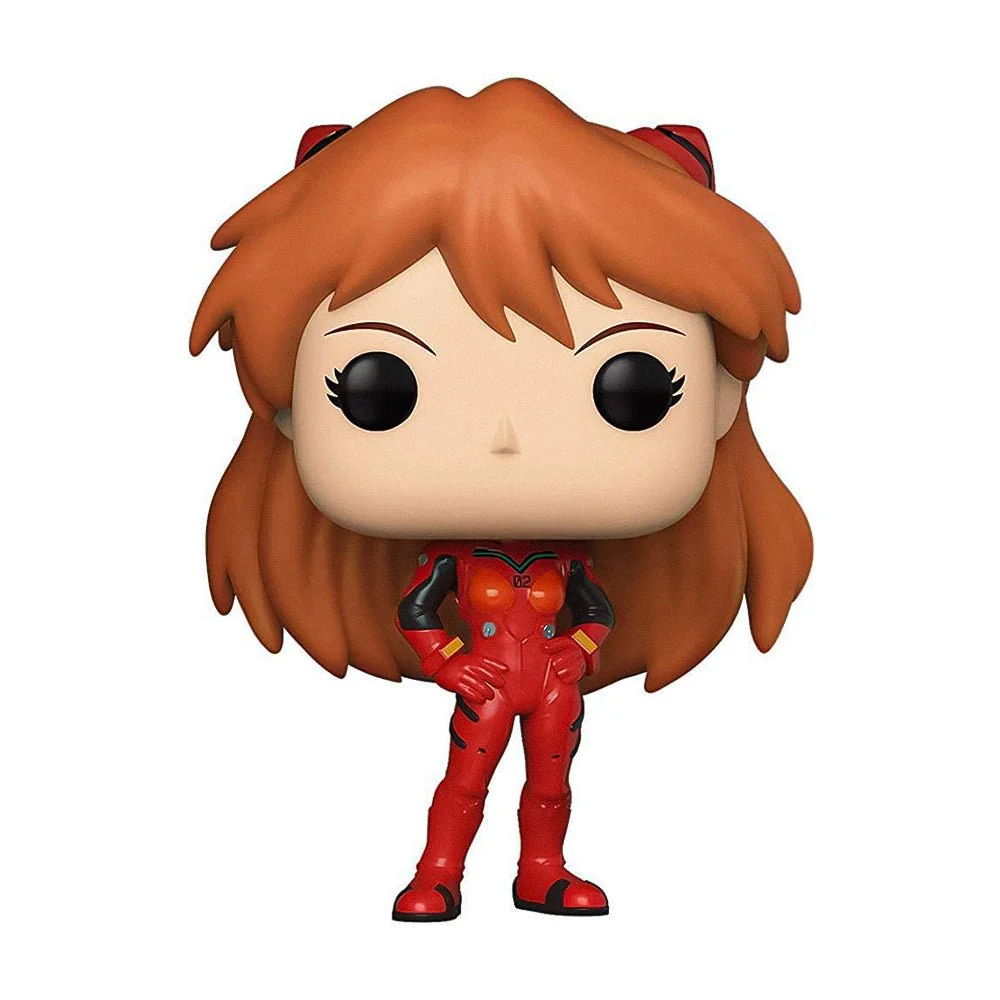 Funko Pop! Animation: Neon Genesis Evangelion - Asuka Langley Soryu #635 - Image 1