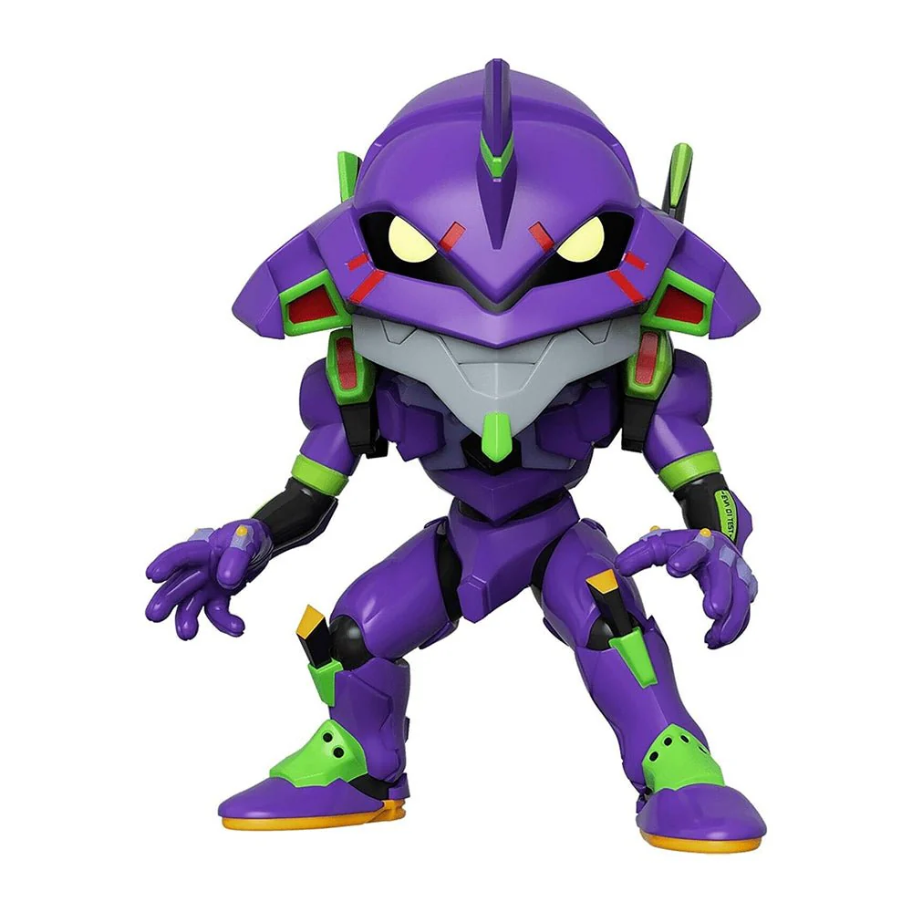 Funko Pop! Animation: Neon Genesis Evangelion – EVA Unit 01 #747 6-Inch