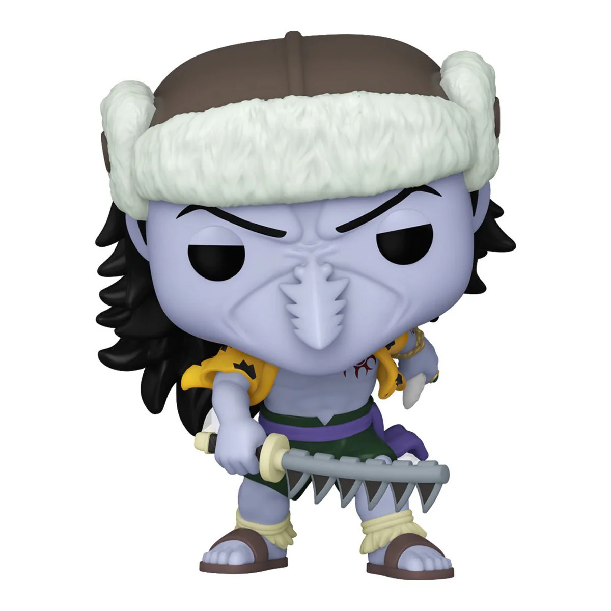 Funko Pop! Animation: One Piece - Arlong #1779 AAA Anime Exclusive - Image 1