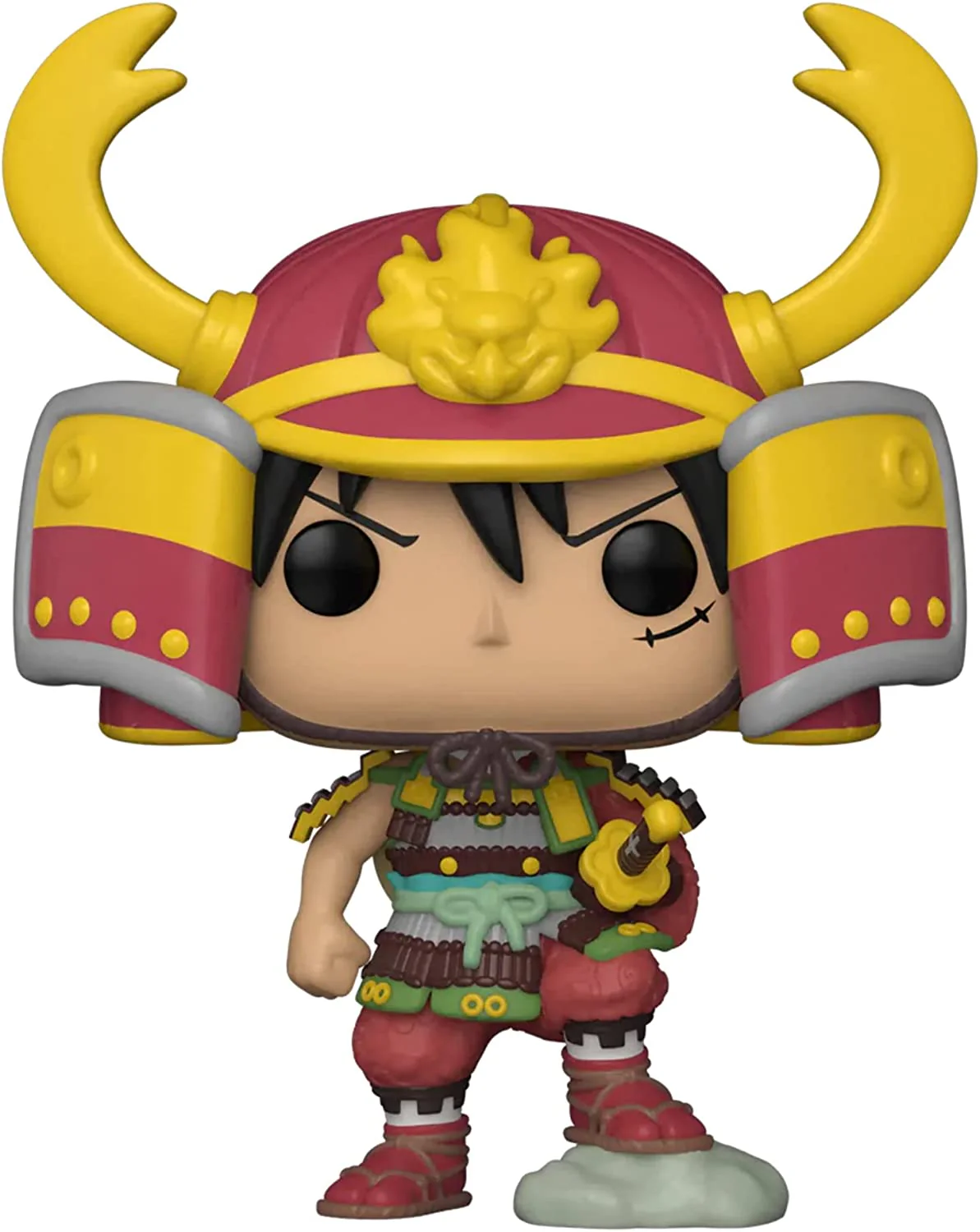 Funko Pop! Animation: One Piece - Armored Luffy #1262 Funko Exclusive - Image 1