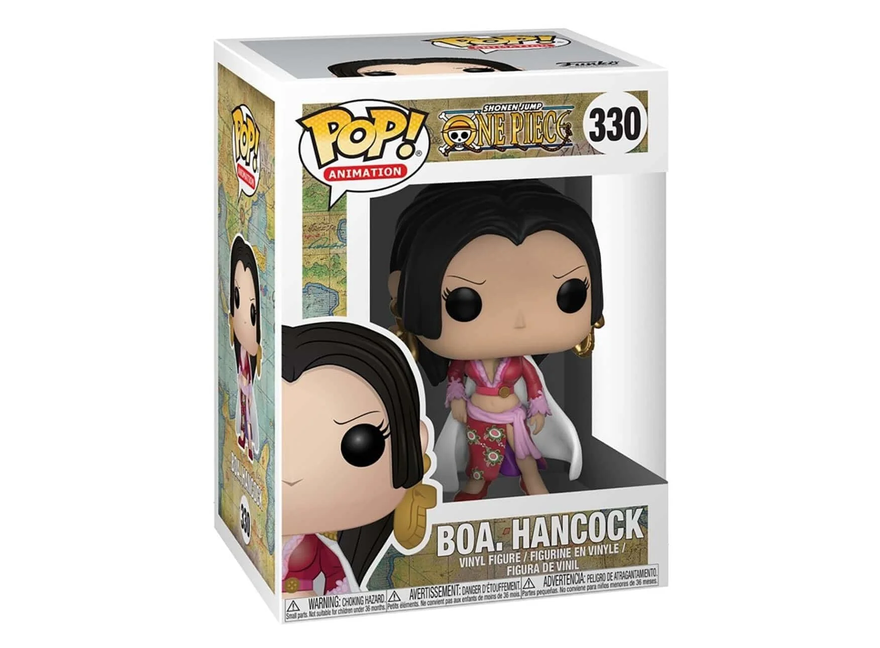 Funko Pop! Animation: One Piece - Boa Hancock #330 - Image 2
