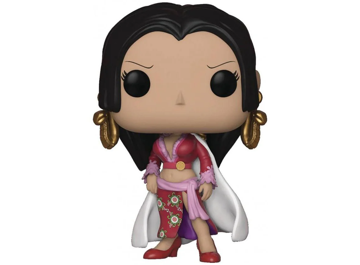 Funko Pop! Animation: One Piece - Boa Hancock #330 - Image 1
