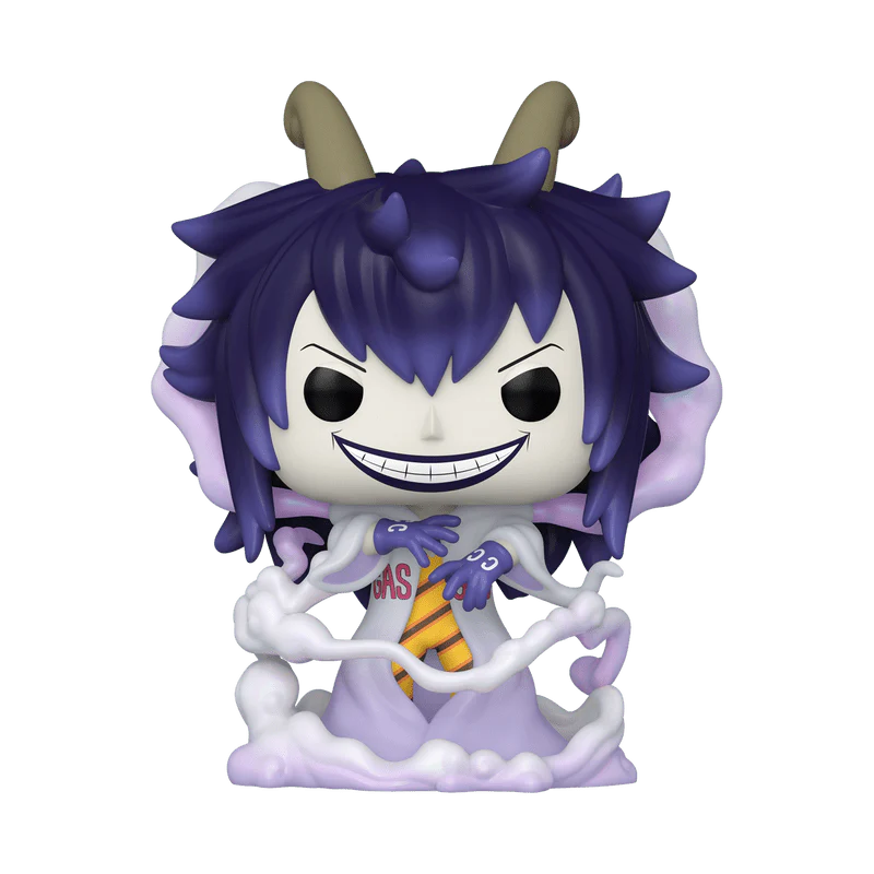 Funko Pop! Animation: One Piece - Caesar Clown 2024 Limited Edition Entertainment Expo Shared Exclusive - Image 1