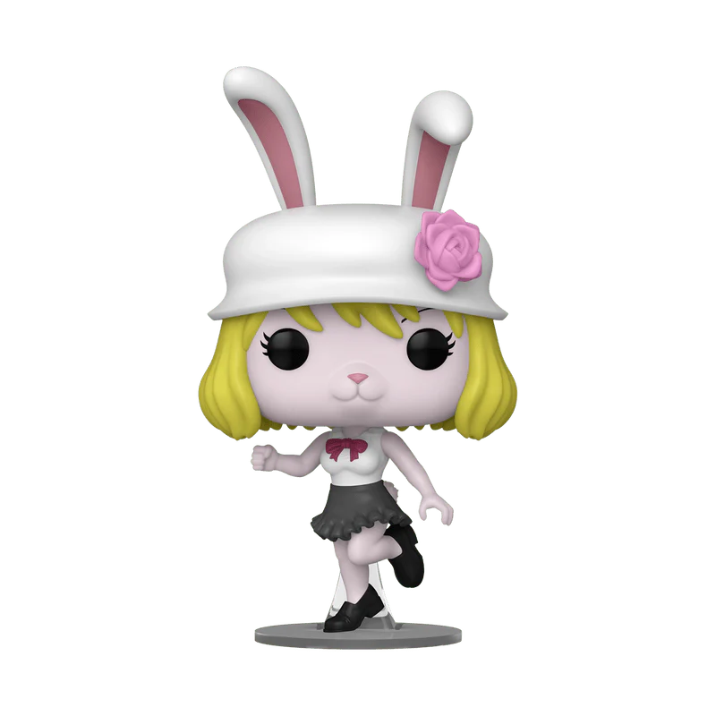 Funko Pop! Animation: One Piece - Carrot In White Hat #1588 - Image 1