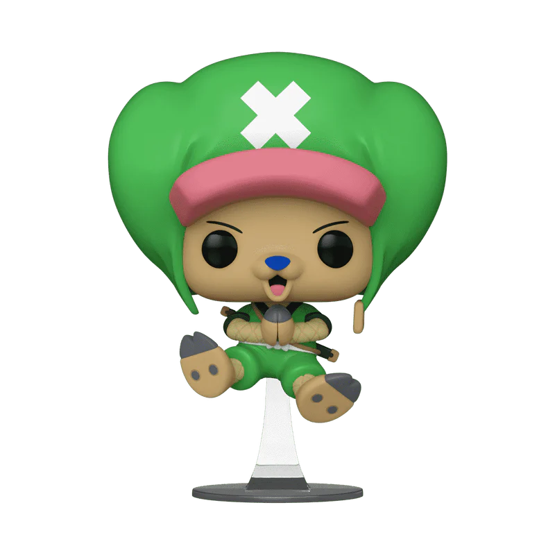 Funko Pop! Animation: One Piece - Chopperemon (Wano) - Image 1