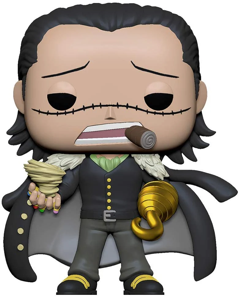 Funko Pop! Animation: One Piece – Crocodile #925