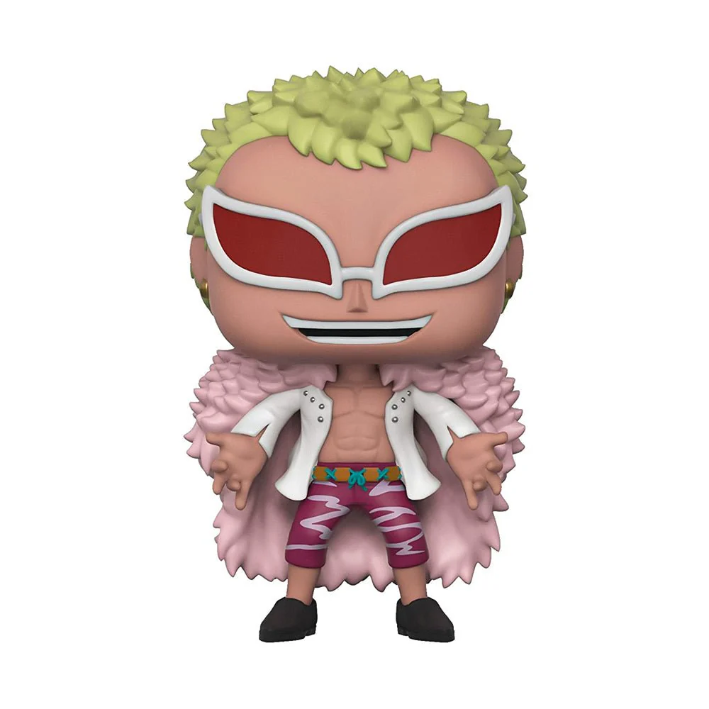 Funko Pop! Animation: One Piece - Donquixote Doflamingo - Image 1