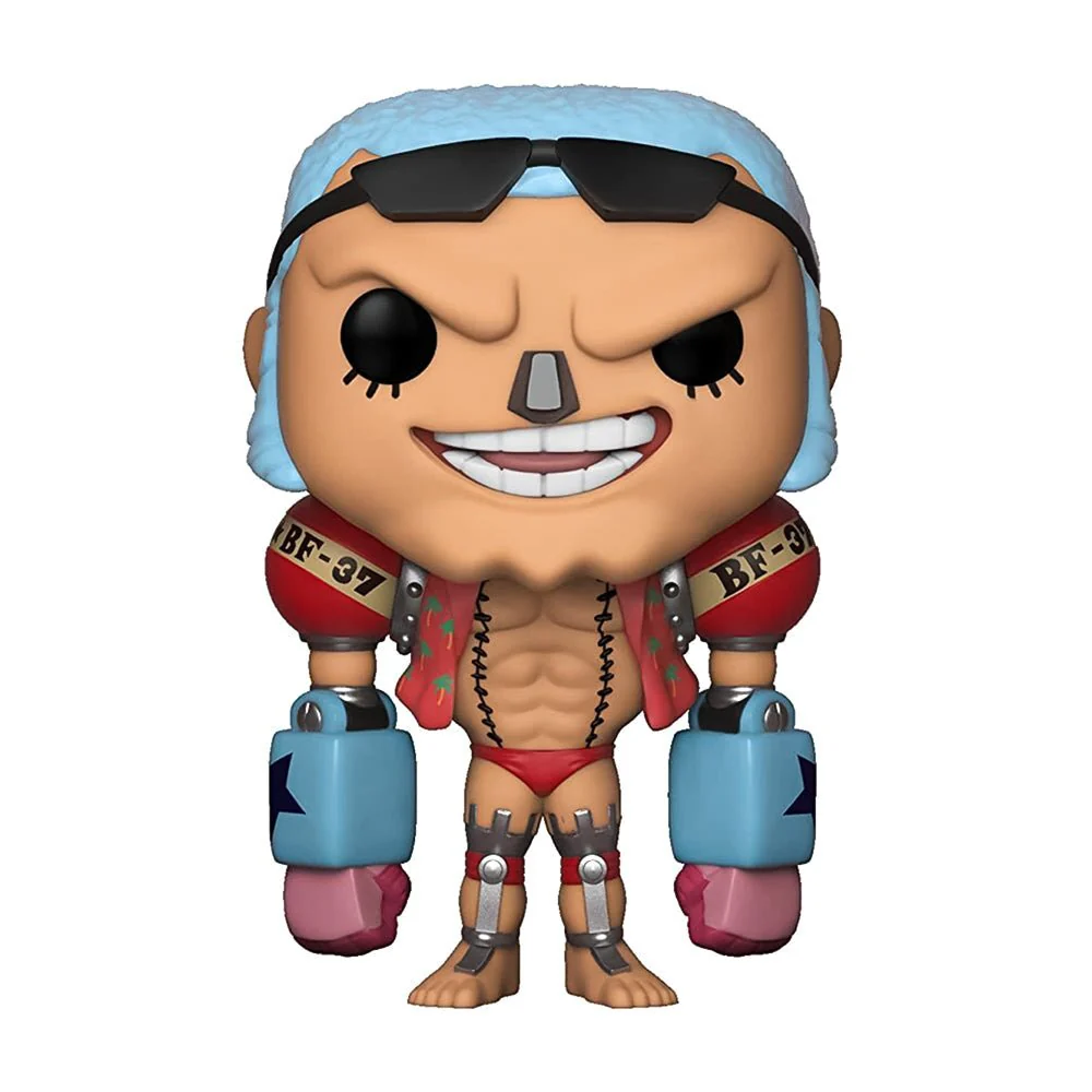 Funko Pop! Animation: One Piece - Franky #329 - Image 1