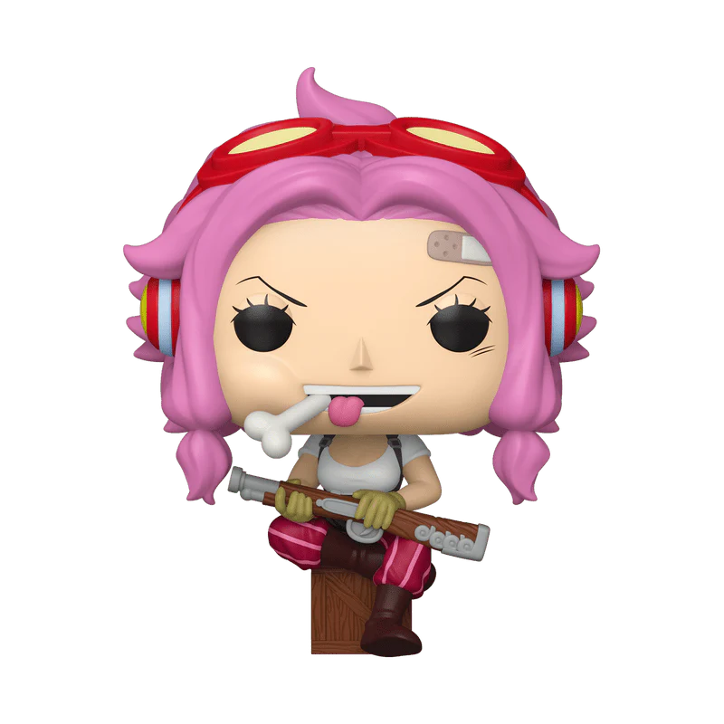 Funko Pop! Animation: One Piece - Ginny #2205 - Image 1
