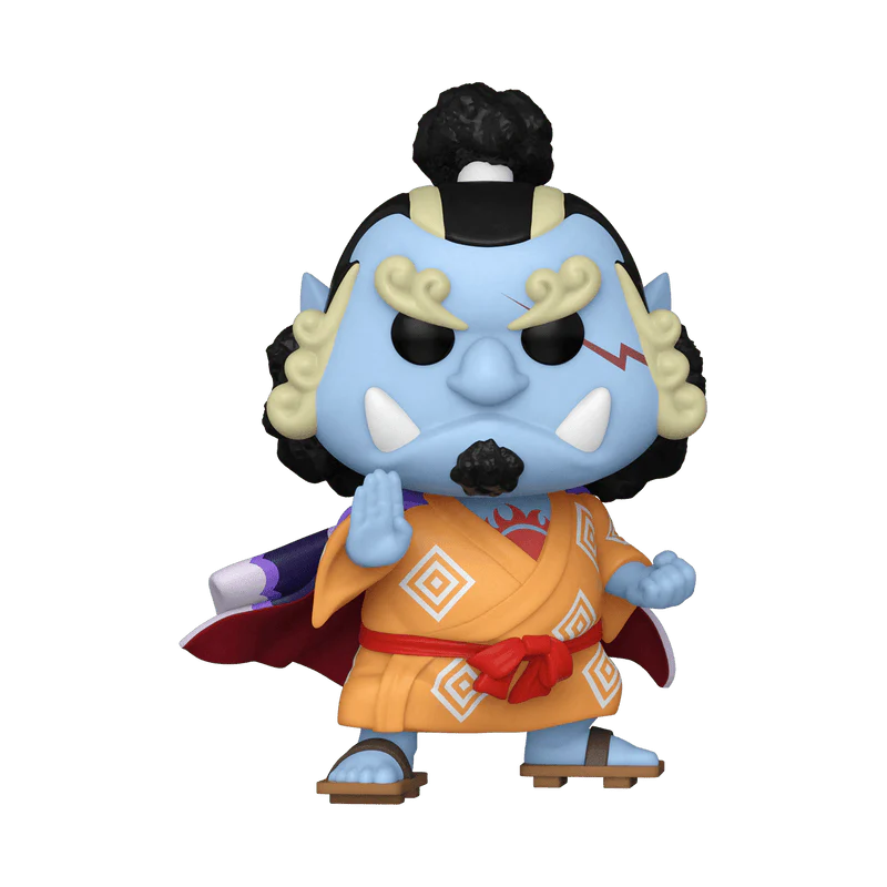 Funko Pop! Animation: One Piece – Jinbe Chase #1780