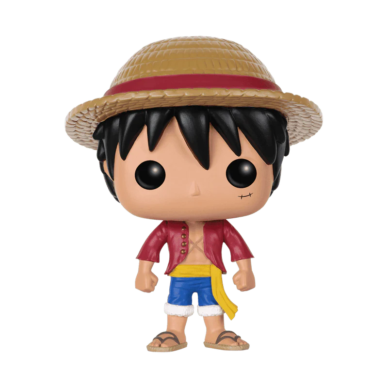 Funko Pop! Animation: One Piece - Monkey D. Luffy #98 - Image 1
