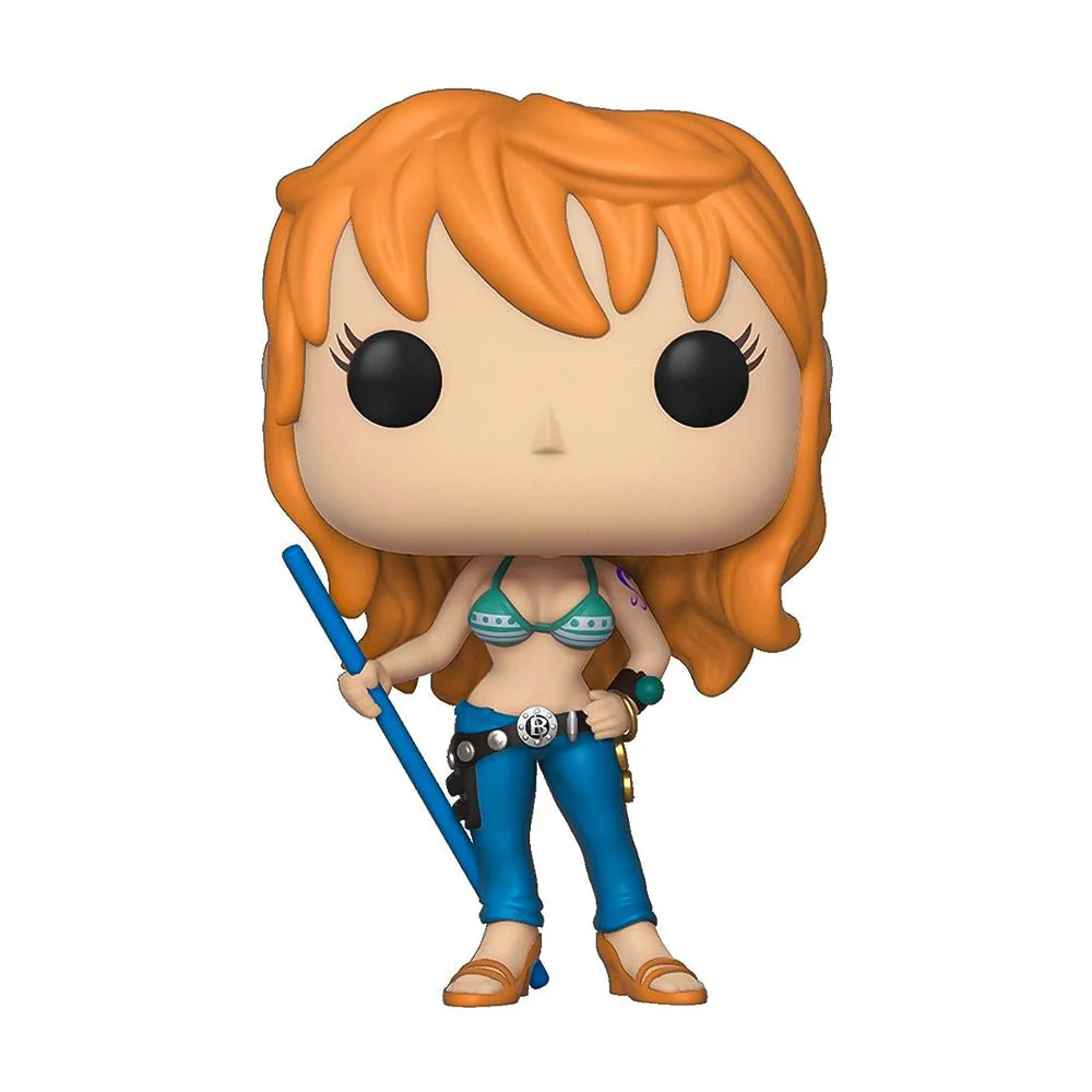 Funko Pop! Animation: One Piece - Nami - Image 1