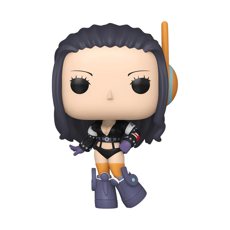 Funko Pop! Animation: One Piece - Nico Robin Egghead Arc #2137 - Image 1