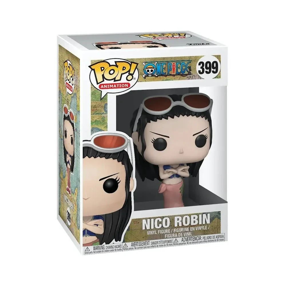Funko Pop! Animation: One Piece - Nico Robin #399 - Image 2