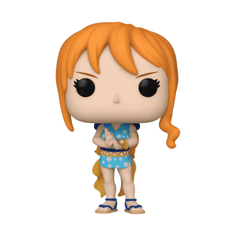 Funko Pop! Animation: One Piece - Onami Wano #1472 - Image 1