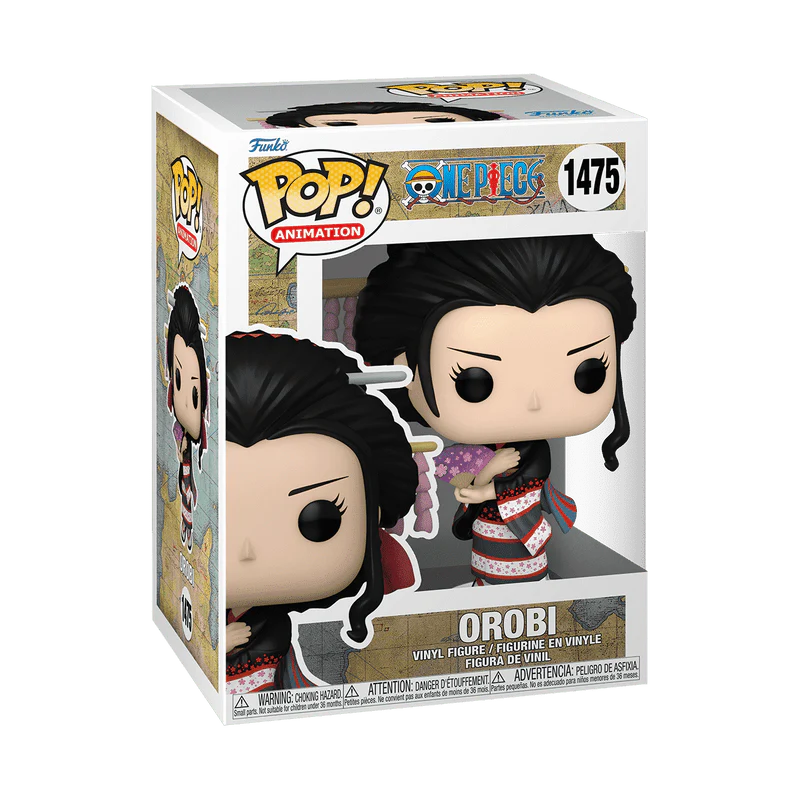 Funko Pop! Animation: One Piece - Orobi Wano #1475 - Image 2