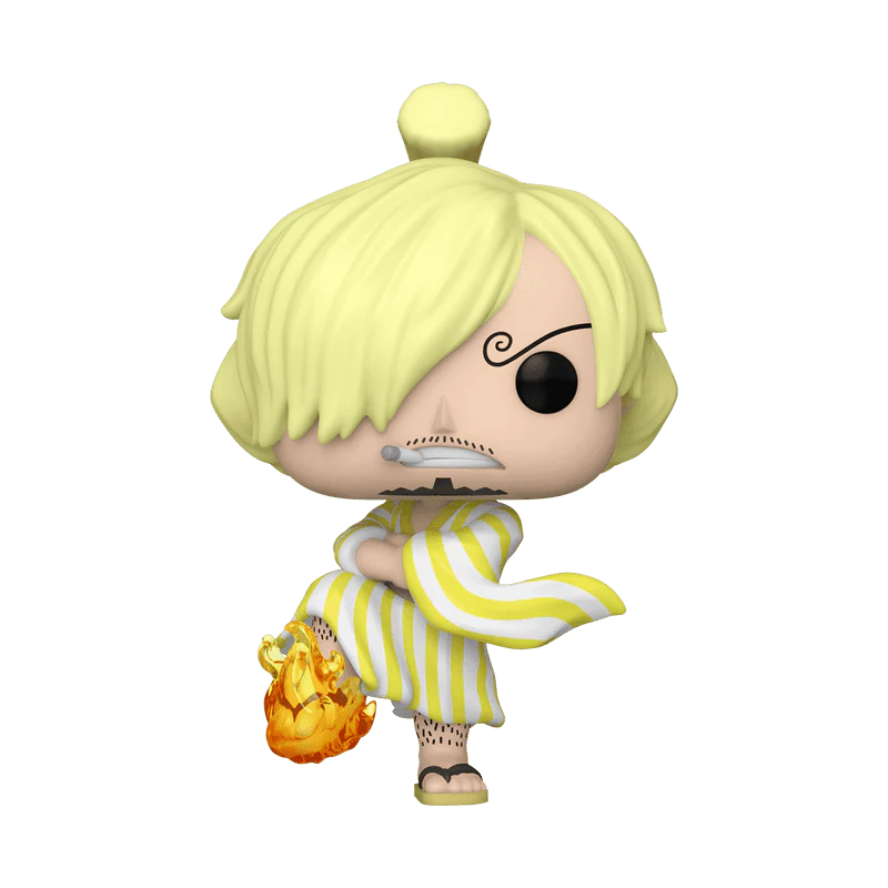 Funko Pop! Animation: One Piece - Sangoro (Wano) - Image 1