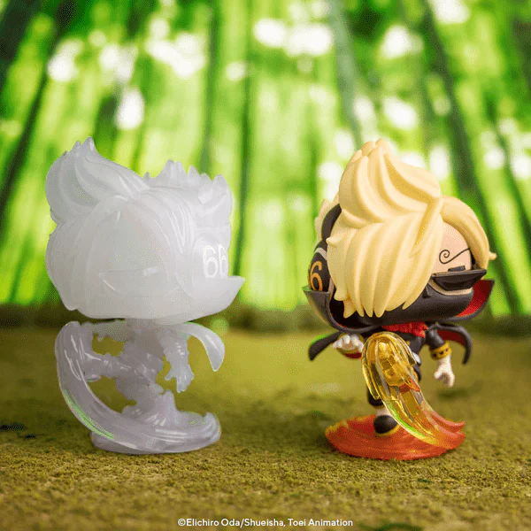 Funko Pop! Animation: One Piece - Soba Mask #1277 Exclusive - Image 3