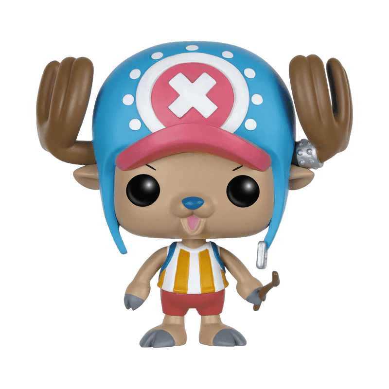 Funko Pop! Animation: One Piece - Tony Tony Chopper #99 - Image 1