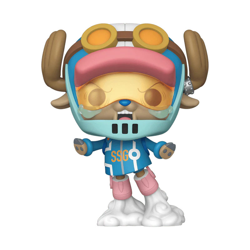 Funko Pop! Animation: One Piece - Tony Tony Chopper Egghead Arc #2148 - Image 1