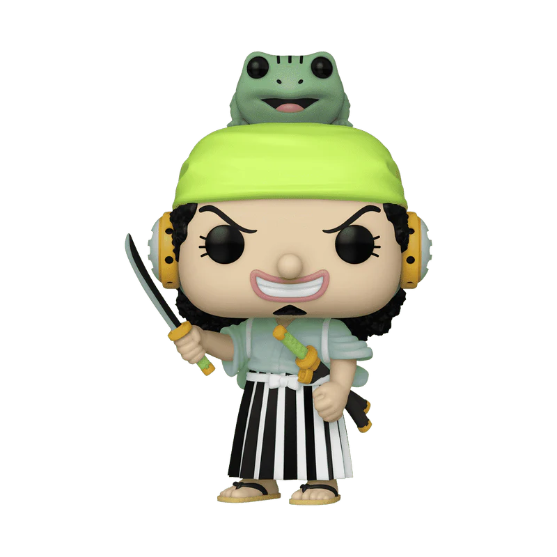 Funko Pop! Animation: One Piece - Usohachi (Wano) - Image 1