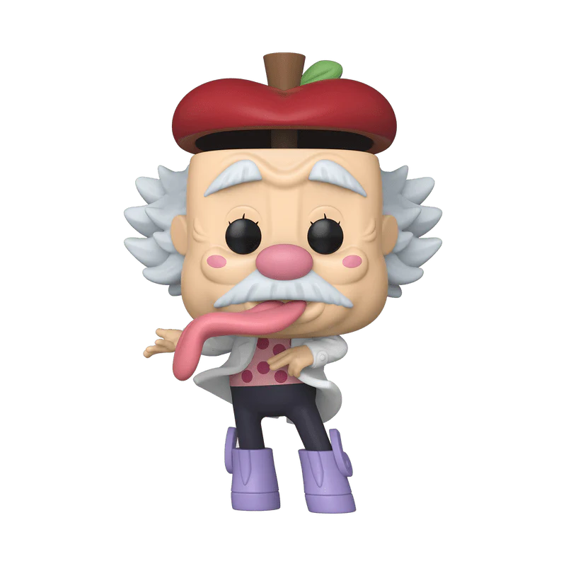 Funko Pop! Animation: One Piece - Vegapunk #2139 - Image 1