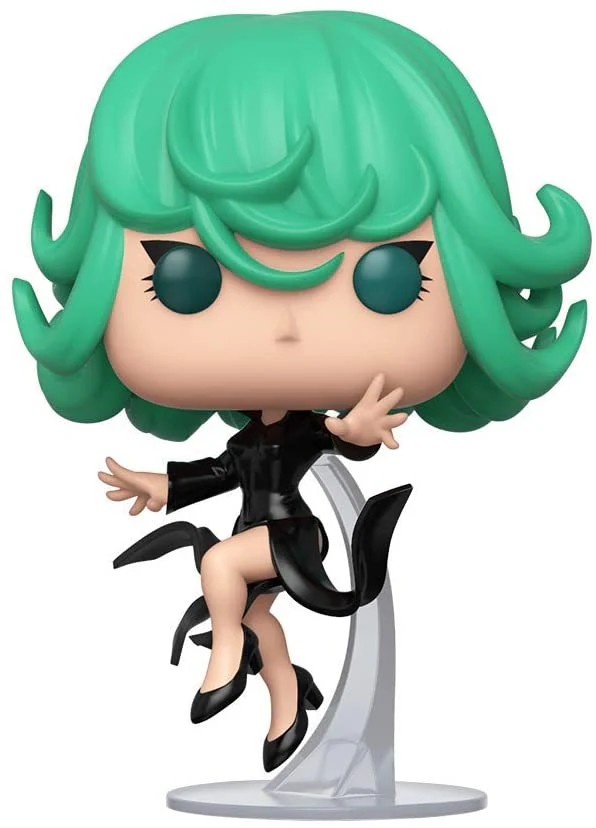Funko Pop! Animation: One Punch Man - Tornado - Image 1