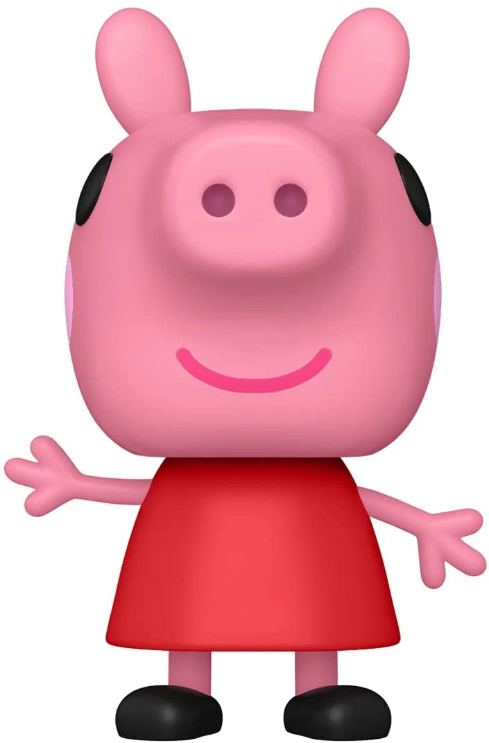 Funko Pop! Animation: Peppa Pig - Peppa Pig #1085 - Image 1