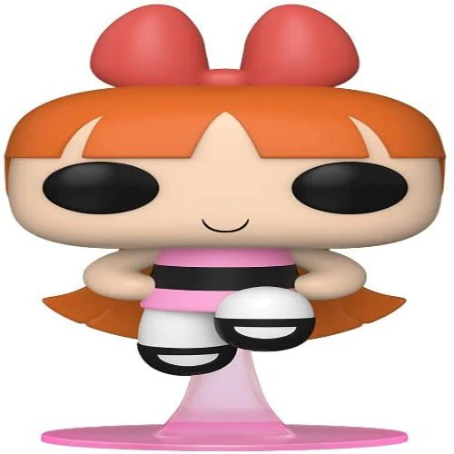 Funko Pop! Animation Powerpuff Girls - Blossom Vinyl Figure - Image 1