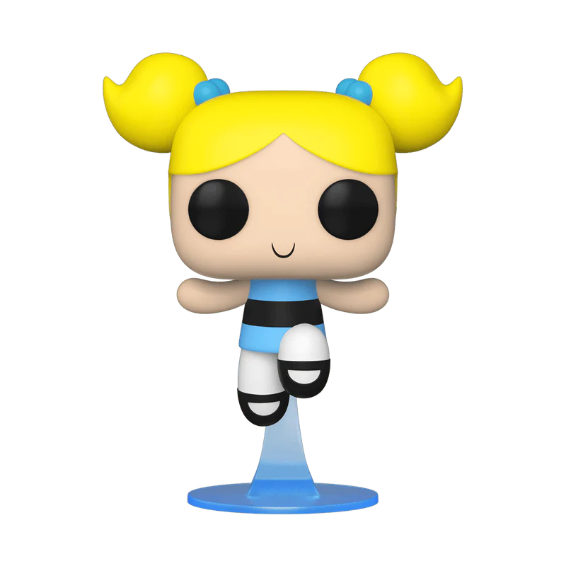 Funko Pop! Animation: Powerpuff Girls - Bubbles - Image 1
