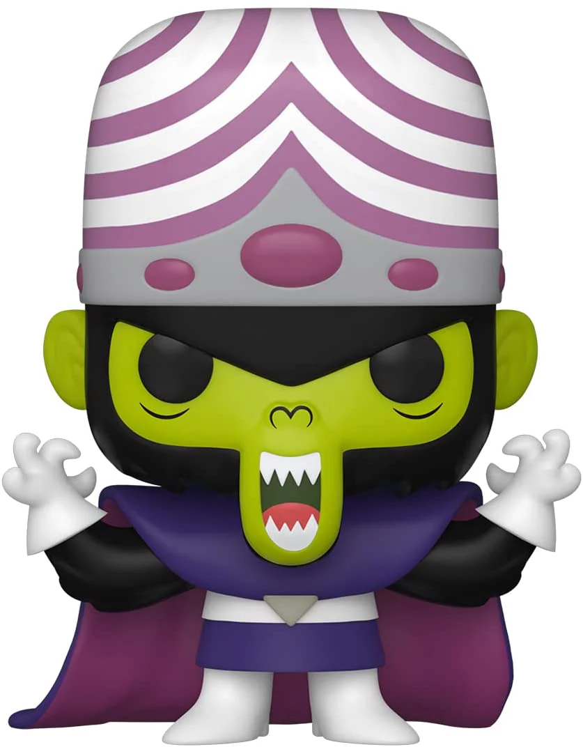 Funko Pop! Animation: Powerpuff Girls - Mojo JoJo Collectible Vinyl Figure - Image 1
