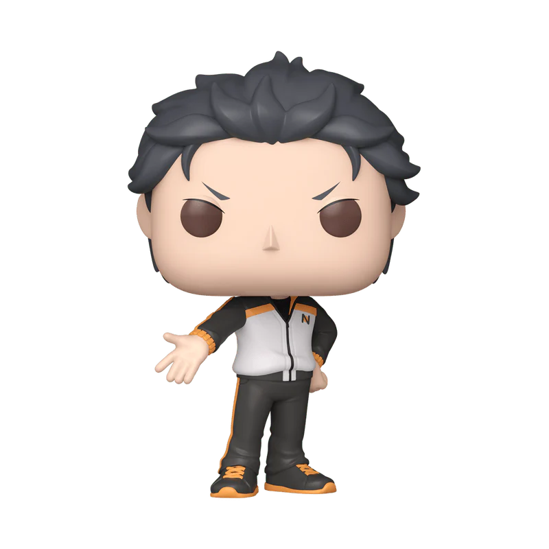 Funko Pop! Animation: Re:Zero - Starting Life in Another World - Subaru Natsuki #2111 - Image 1