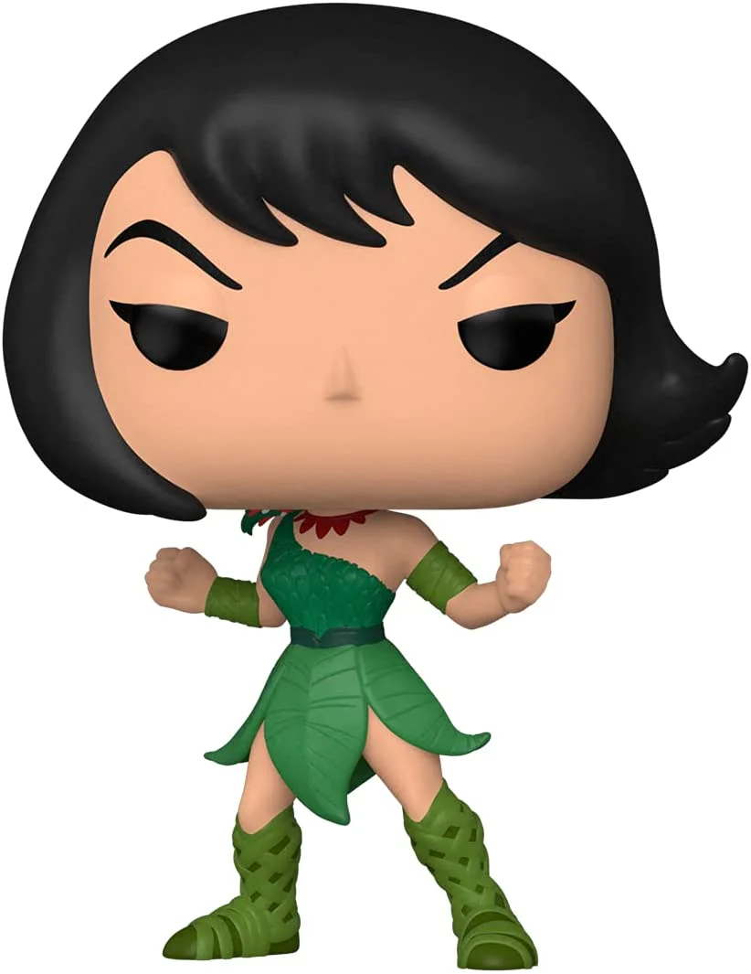 Funko Pop! Animation: Samurai Jack - Ashi #1053 - Image 1