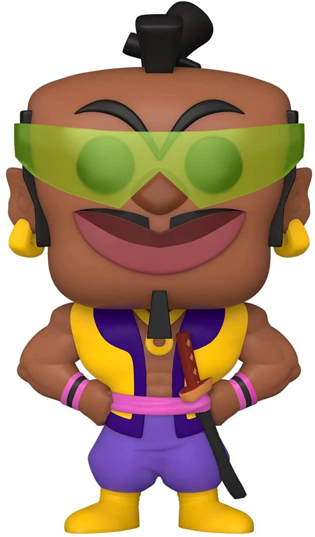Funko Pop! Animation: Samurai Jack - Da Samurai #1054 - Image 1