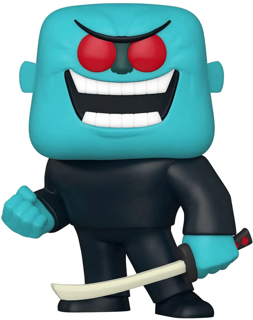 Funko Pop! Animation: Samurai Jack - The Guardian #1055 - Image 1
