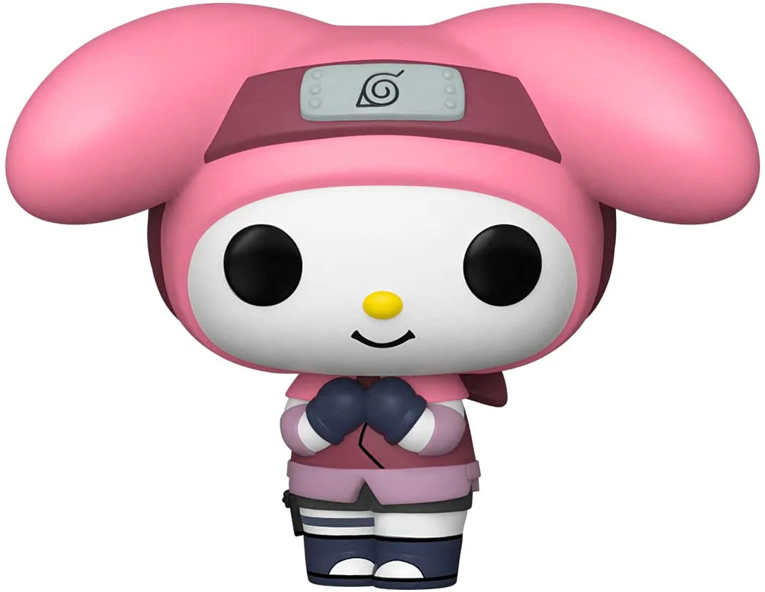 Funko Pop! Animation: Sanrio/Naruto - My Melody - Image 1