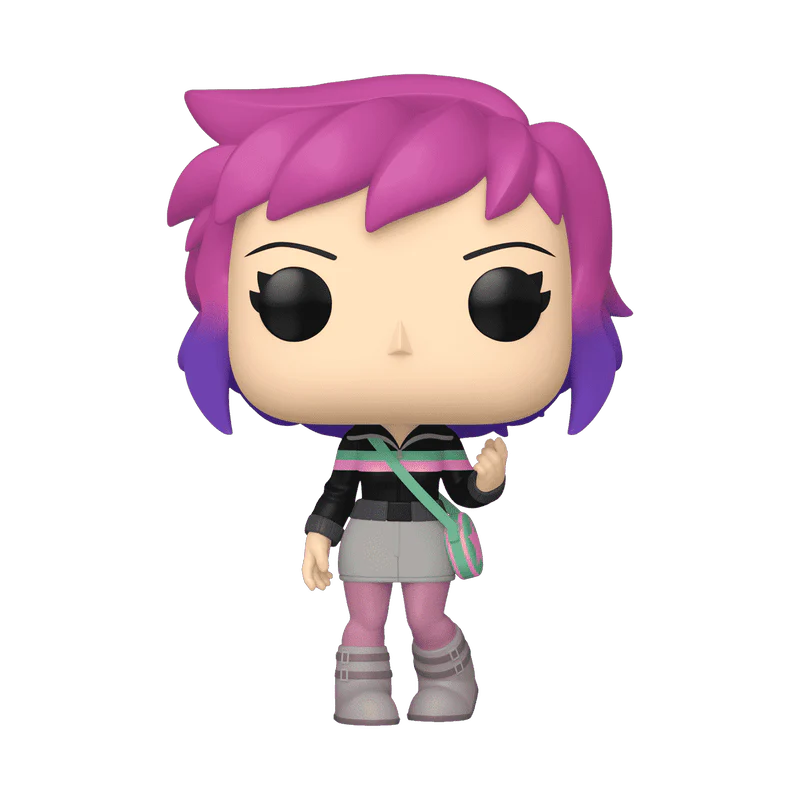 Funko Pop! Animation: Scott Pilgrim Takes Off - Ramona Flowers #1715 - Image 1