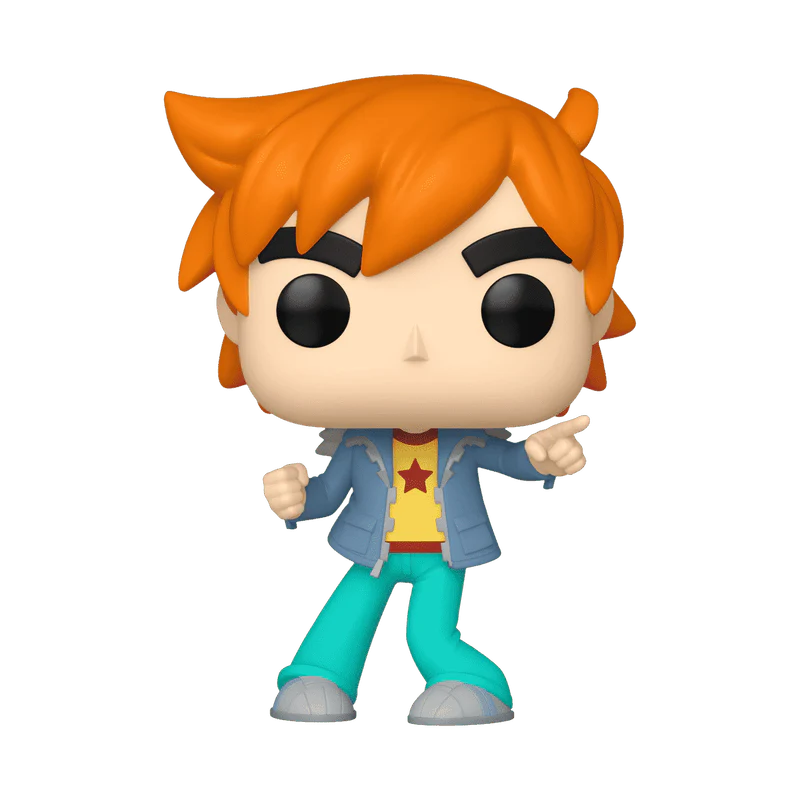 Funko Pop! Animation: Scott Pilgrim Takes Off - Scott Pilgrim #1714 - Image 1