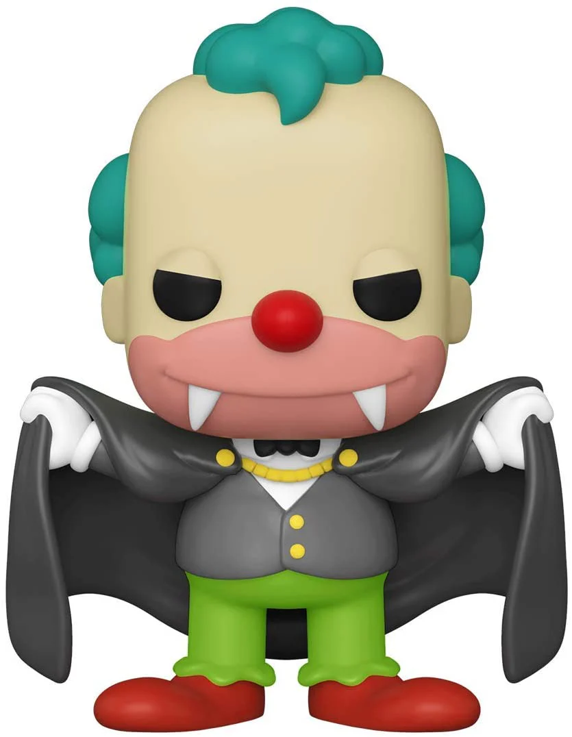 Funko Pop! Animation: Simpsons - Vampire Krusty - Image 1
