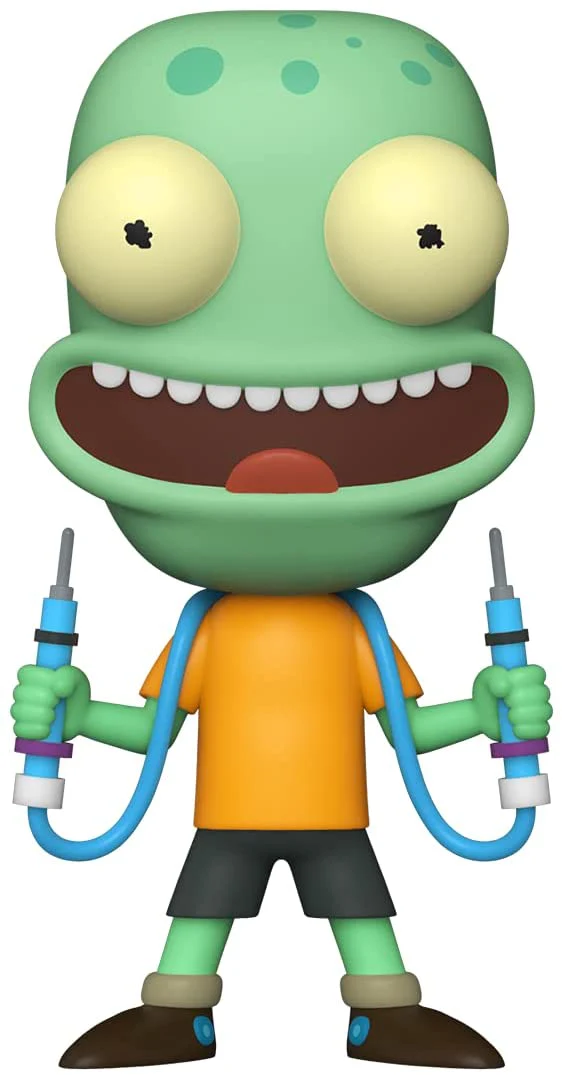Funko Pop! Animation: Solar Opposites - Terry Vinyl Figure - Image 1